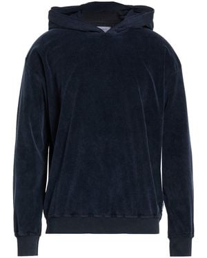 Crossley Sweatshirt Cotton - Blue