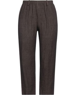 Cristina Bonfanti Hose - Grau