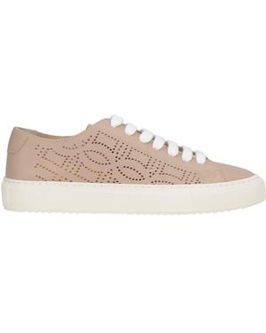 Doucal's Sneakers Leather - Gray