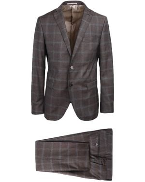 Paoloni Suit - Gray