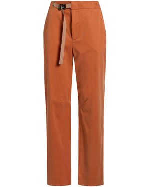 Eleventy Trouser - Orange