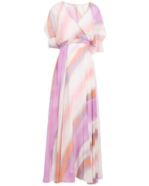 Marella Vestido Largo - Rosa