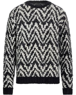 Kris Van Assche Pullover - Schwarz