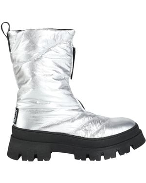 Steve Madden Ankle Boots - White