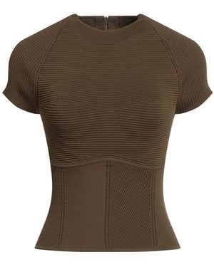 STAUD Pullover - Vert