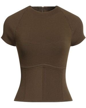 STAUD Pullover - Verde