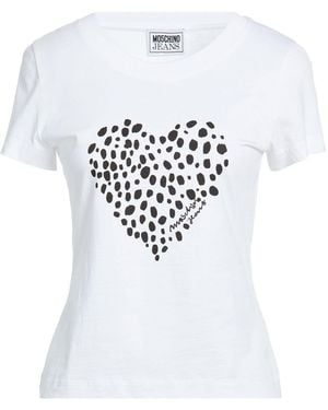 Moschino T-Shirts - White
