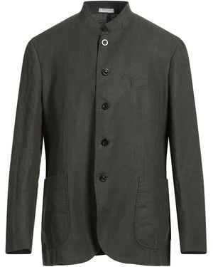 Boglioli Blazer Linen - Green