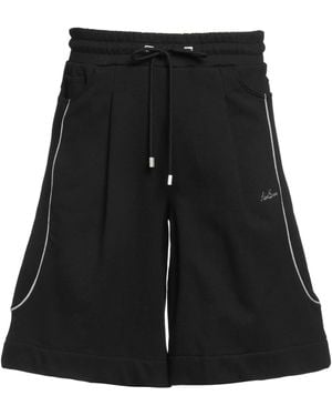 Adererror Shorts E Bermuda - Nero