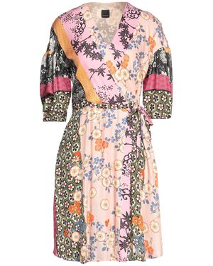Pinko Short Dress - Pink