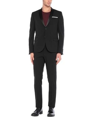 Daniele Alessandrini Suit - Black