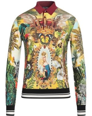 Dolce & Gabbana Sweater - Yellow