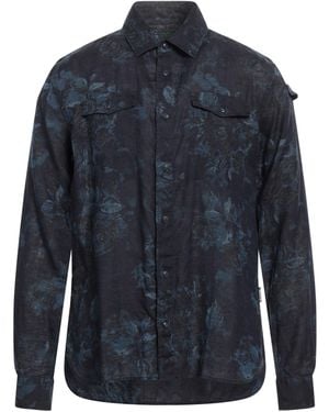 Hand Picked Shirt - Blue