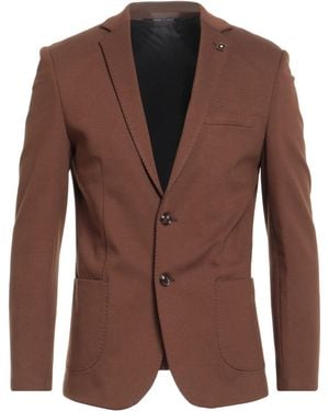 Exibit Blazer - Brown