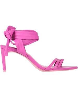 SCHUTZ SHOES Sandali - Rosa