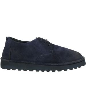 Marsèll Zapatos De Cordones - Azul
