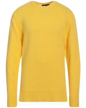 Brian Dales Sweater - Yellow