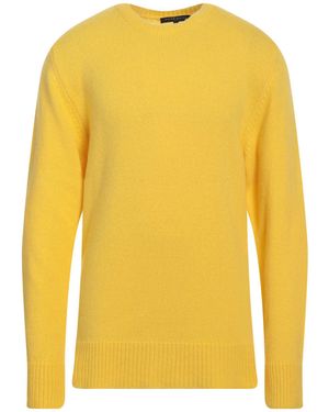 Brian Dales Pullover - Gelb