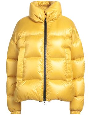 Fay Puffer - Yellow