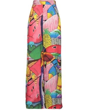 Stella Jean Hose - Weiß