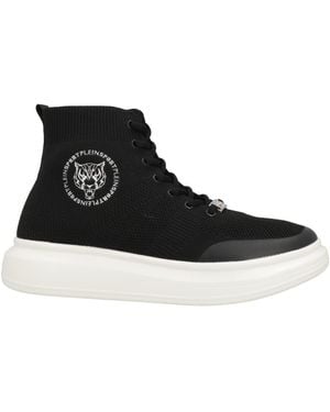 Philipp Plein Sneakers - Schwarz