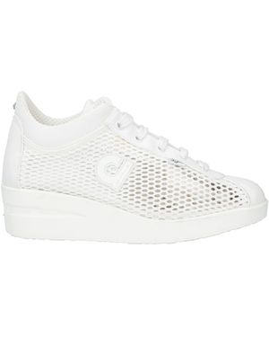 AGILE by RUCOLINE Trainers Textile Fibres - White