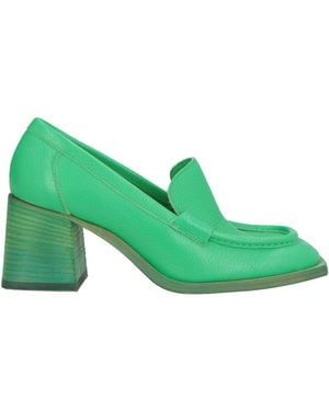 Lemarè Loafer - Green