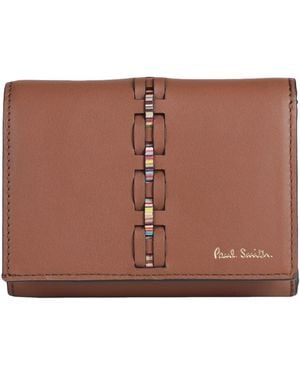 Paul Smith Wallet - Brown