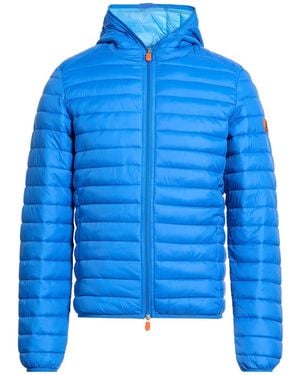 Save The Duck Puffers - Blue