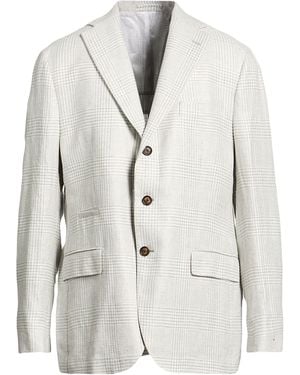 Eleventy Blazer - Weiß