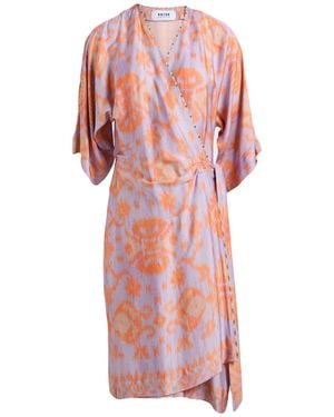 Bazar Deluxe Vestito Midi - Rosa