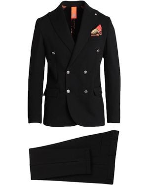 Bharnaba Suit - Black