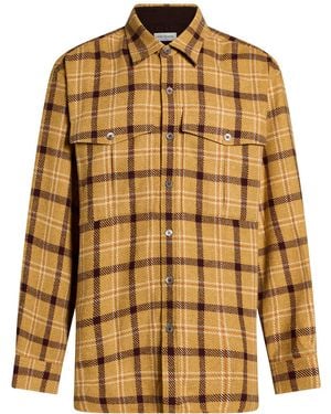 Dries Van Noten Camisa - Multicolor