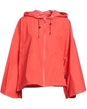OOF WEAR Cape - Red