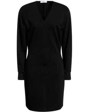 MVP WARDROBE Midi-Kleid - Schwarz
