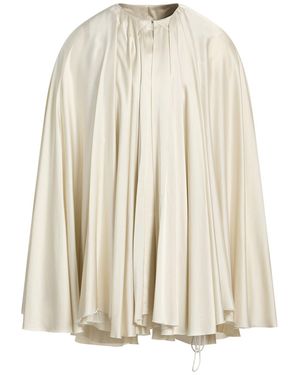 Rick Owens Cape - Natural