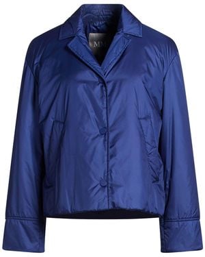 Max Mara Puffer Polyamide - Blue