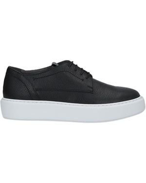 Pollini Schnürschuh - Schwarz