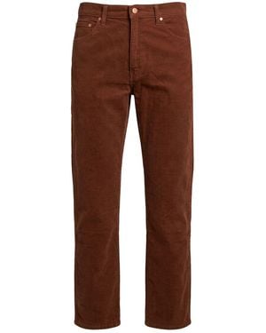 Wrangler Pants - Brown