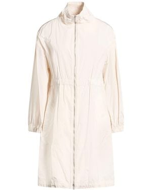Peserico Jacke, Mantel & Trenchcoat - Weiß