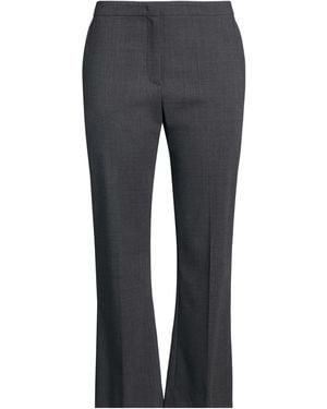 Aspesi Pants Polyester, Wool, Elastane - Gray