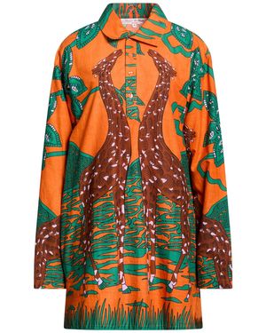 CONNOR & BLAKE Top Cotton - Orange