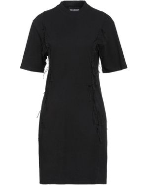 Han Kjobenhavn Vestito Corto - Nero