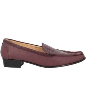 Testoni Loafer - Purple