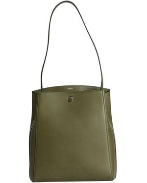 Valextra Shoulder Bags - Green