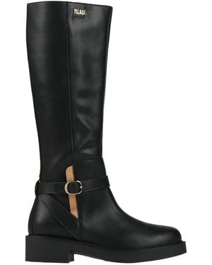 Alviero Martini 1A Classe Boot Leather, Polyurethane - Black