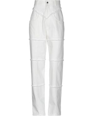 Ambush Jeanshose - Weiß