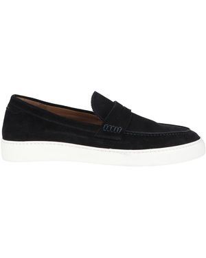JEROLD WILTON Loafers Leather - Black