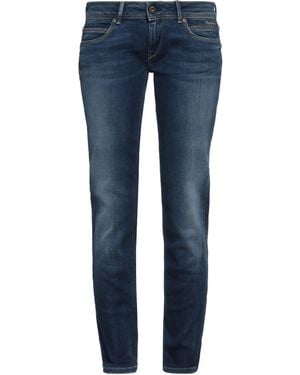 Pepe Jeans Jeans Cotton, Polyester, Elastane - Blue