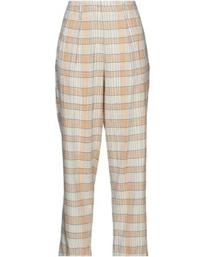 forte_forte Trousers - Natural